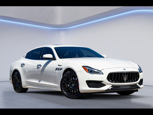 2023 Maserati Quattroporte Modena