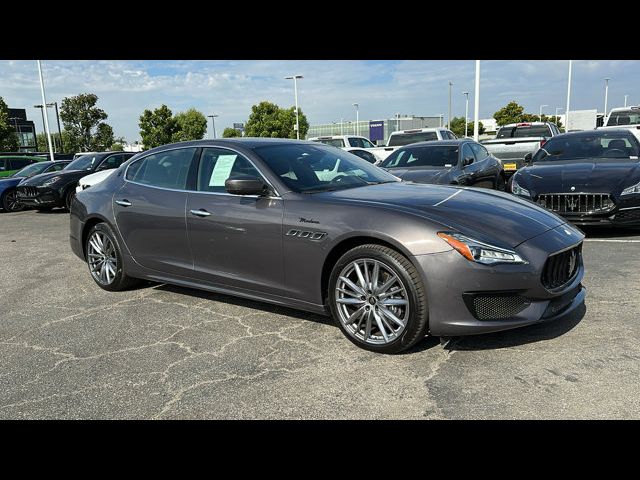 2023 Maserati Quattroporte Modena