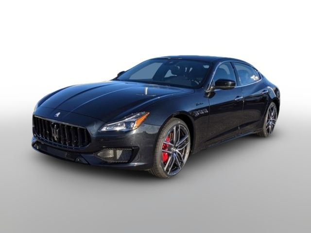 2023 Maserati Quattroporte Modena