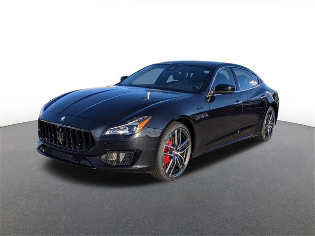 2023 Maserati Quattroporte Modena