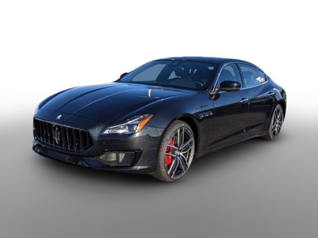 2023 Maserati Quattroporte Modena