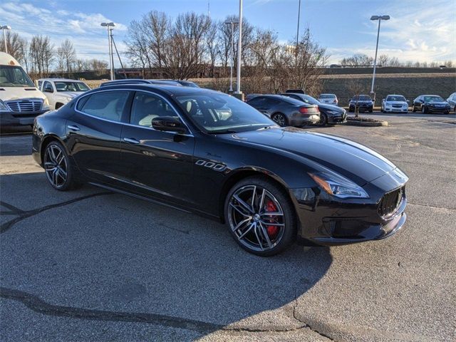 2023 Maserati Quattroporte Modena