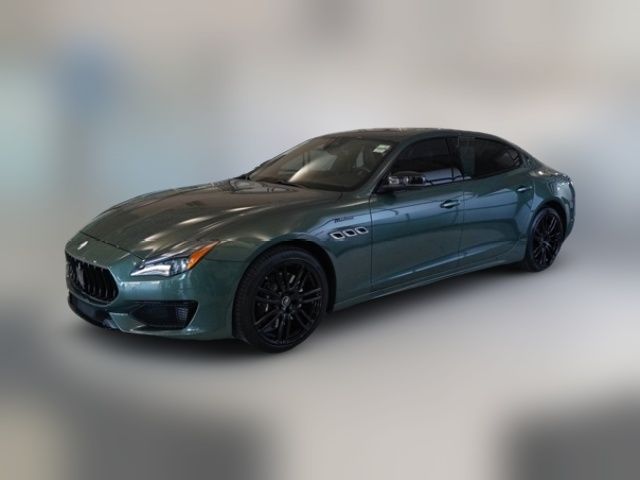 2023 Maserati Quattroporte Modena