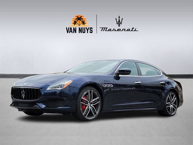 2023 Maserati Quattroporte Modena