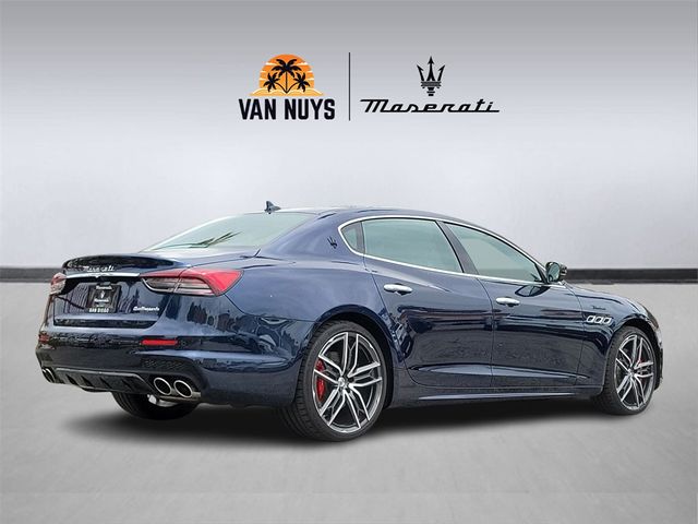 2023 Maserati Quattroporte Modena