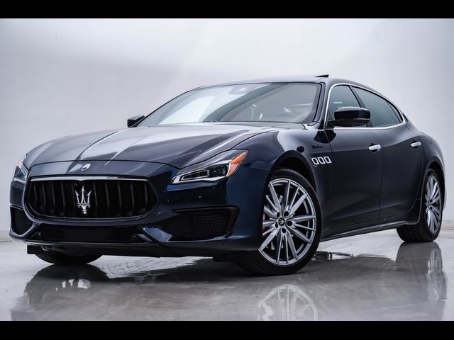 2023 Maserati Quattroporte Modena Q4