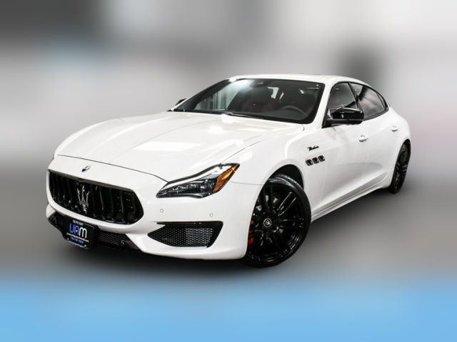 2023 Maserati Quattroporte Modena Q4