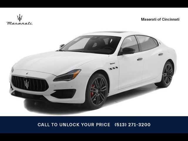 2023 Maserati Quattroporte Modena Q4