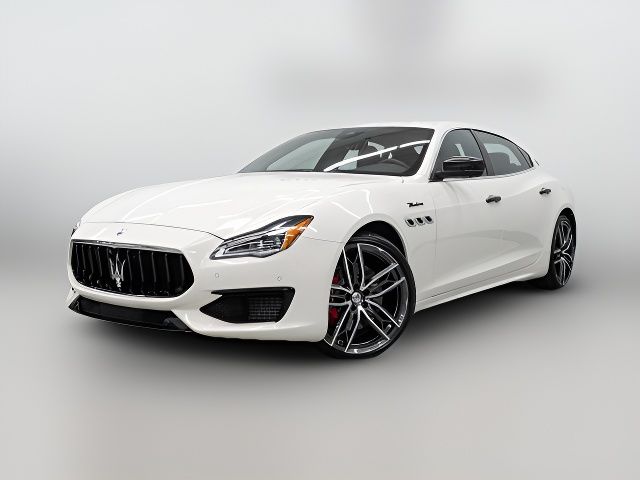 2023 Maserati Quattroporte Modena Q4