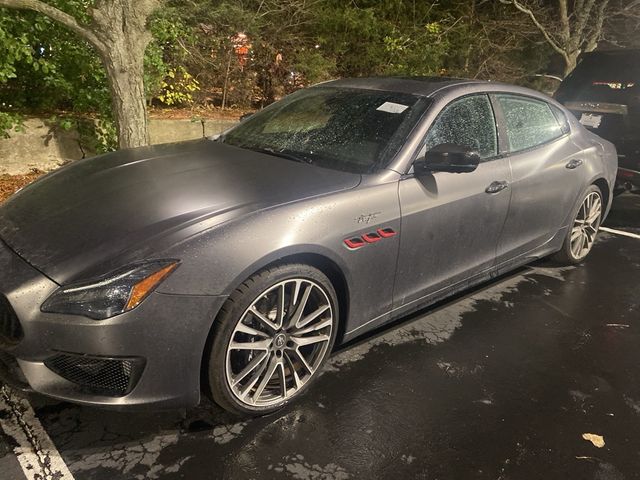 2023 Maserati Quattroporte Trofeo