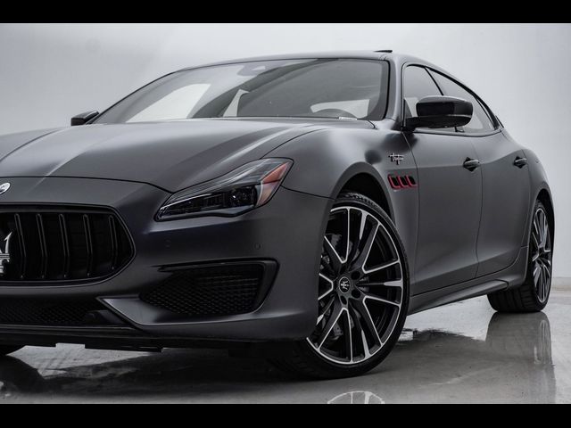 2023 Maserati Quattroporte Trofeo