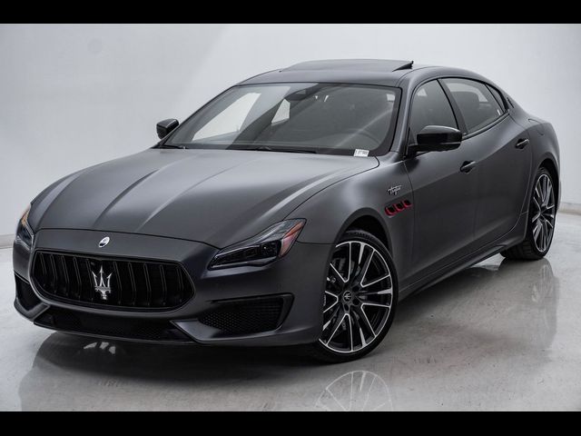 2023 Maserati Quattroporte Trofeo