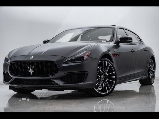 2023 Maserati Quattroporte Trofeo