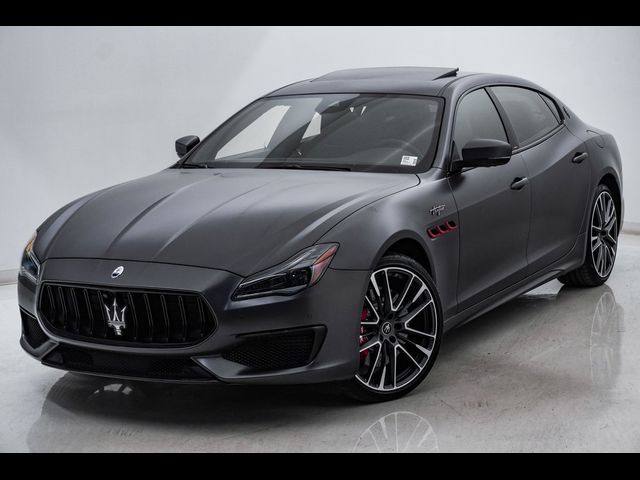 2023 Maserati Quattroporte Trofeo