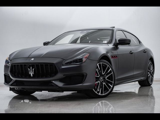 2023 Maserati Quattroporte Trofeo