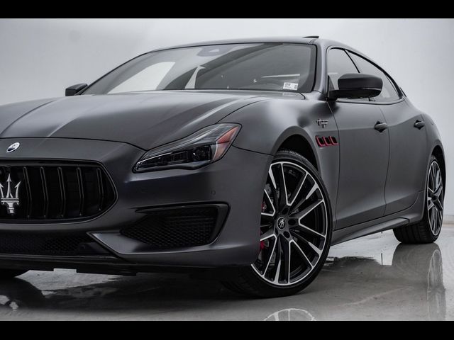 2023 Maserati Quattroporte Trofeo