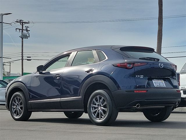 2023 Mazda CX-30 2.5 S