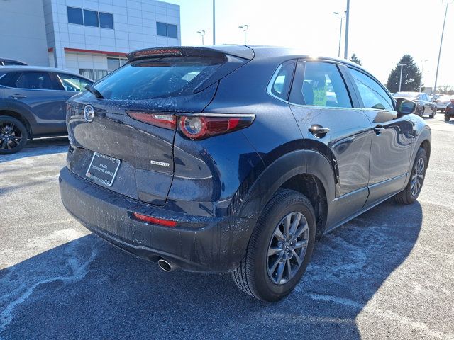 2023 Mazda CX-30 2.5 S