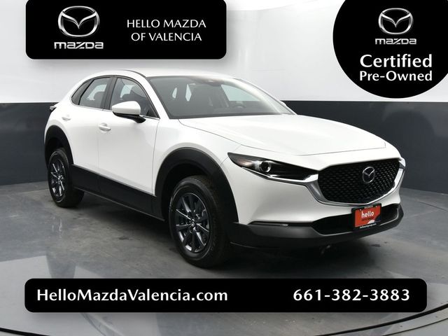 2023 Mazda CX-30 2.5 S