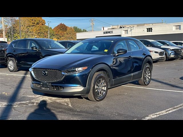 2023 Mazda CX-30 2.5 S