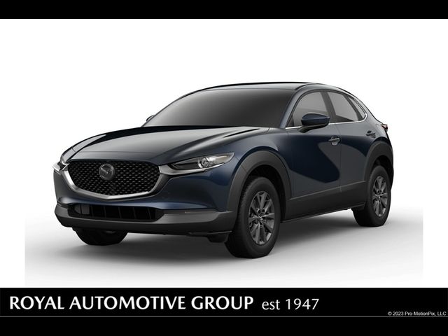 2023 Mazda CX-30 2.5 S