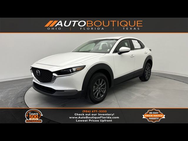 2023 Mazda CX-30 2.5 S