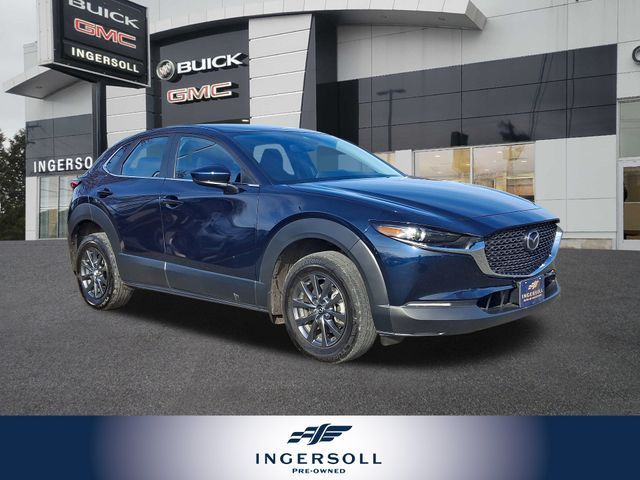 2023 Mazda CX-30 2.5 S