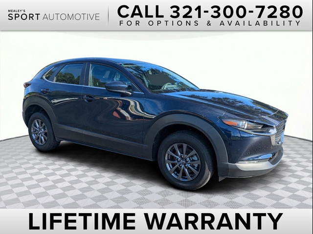 2023 Mazda CX-30 2.5 S