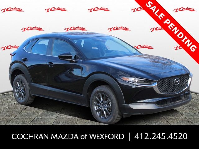 2023 Mazda CX-30 2.5 S