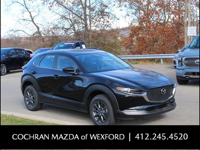 2023 Mazda CX-30 2.5 S