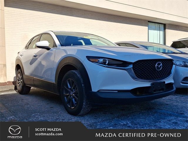 2023 Mazda CX-30 2.5 S