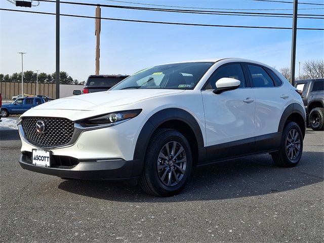 2023 Mazda CX-30 2.5 S