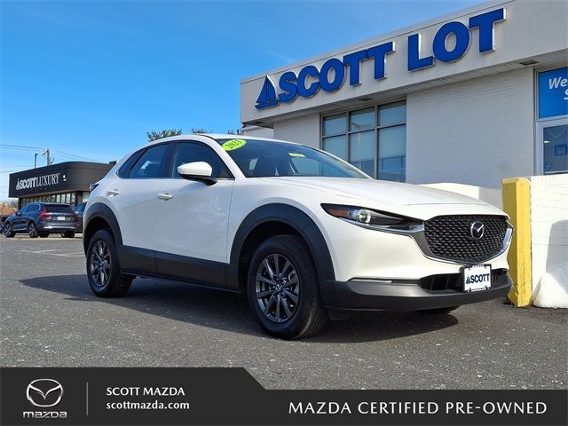 2023 Mazda CX-30 2.5 S