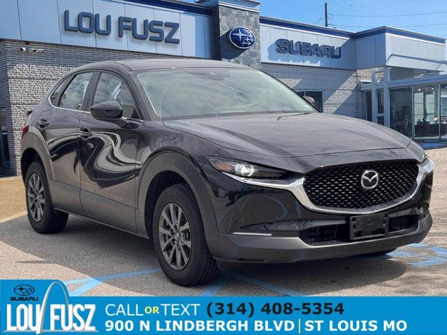 2023 Mazda CX-30 2.5 S