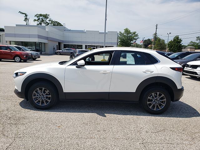 2023 Mazda CX-30 2.5 S