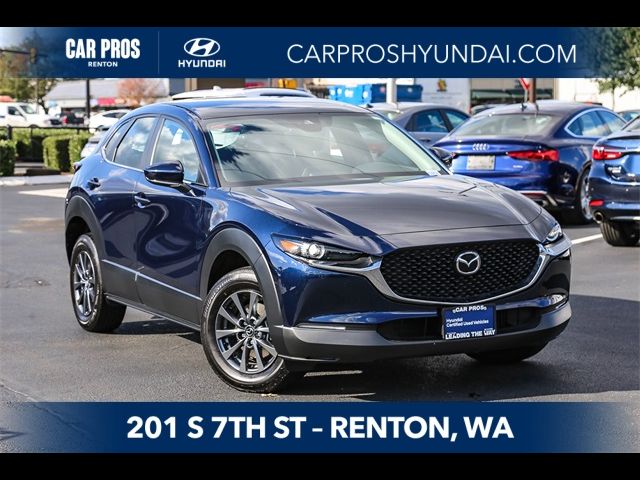 2023 Mazda CX-30 2.5 S