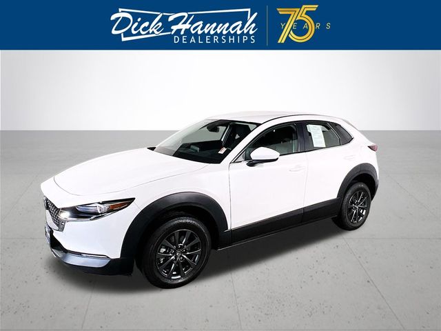 2023 Mazda CX-30 2.5 S