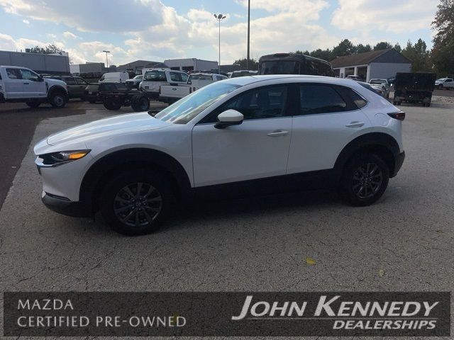 2023 Mazda CX-30 2.5 S