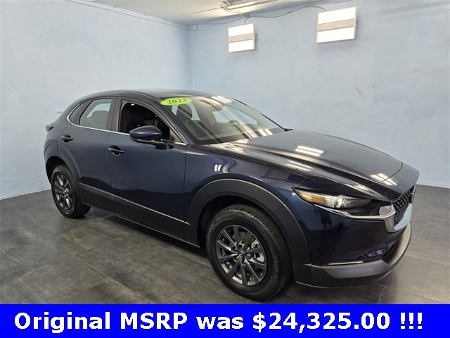 2023 Mazda CX-30 2.5 S