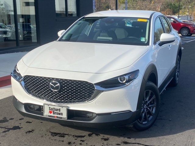 2023 Mazda CX-30 2.5 S