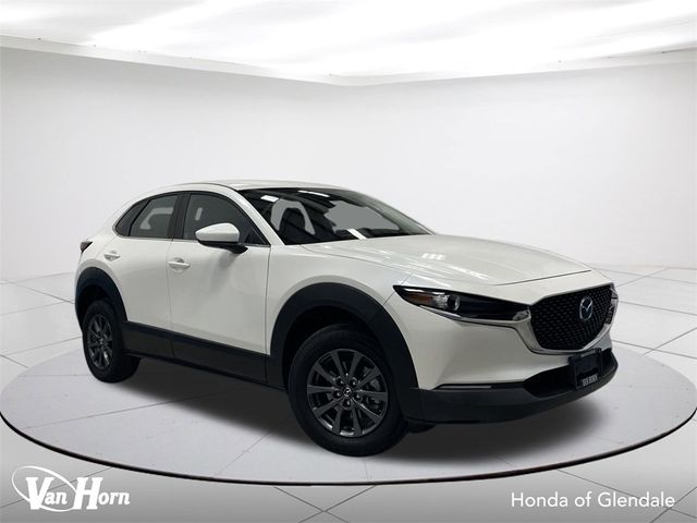 2023 Mazda CX-30 2.5 S