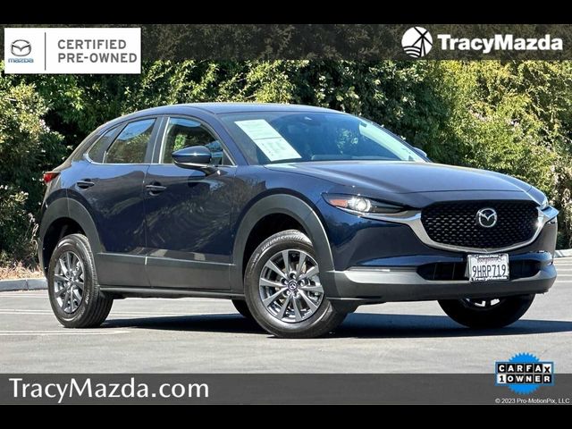 2023 Mazda CX-30 2.5 S