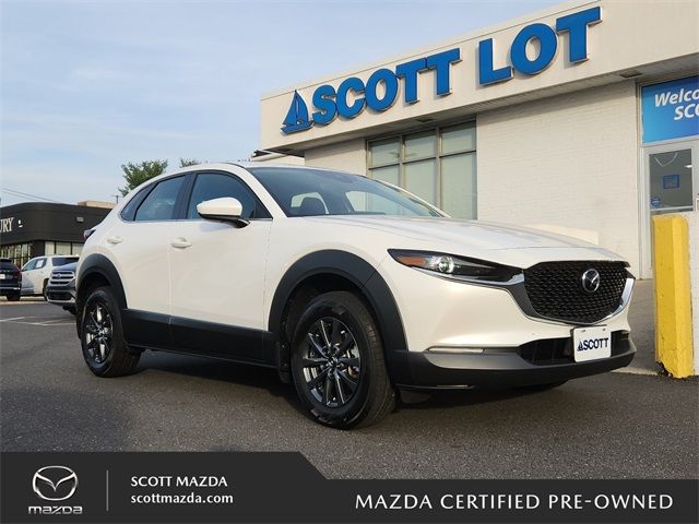 2023 Mazda CX-30 2.5 S