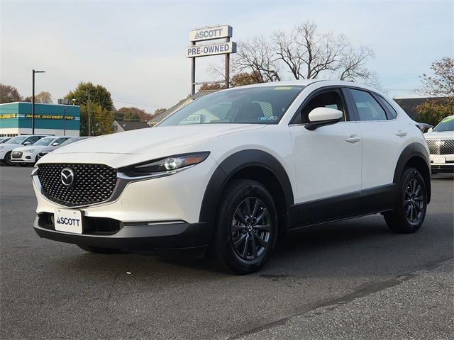 2023 Mazda CX-30 2.5 S