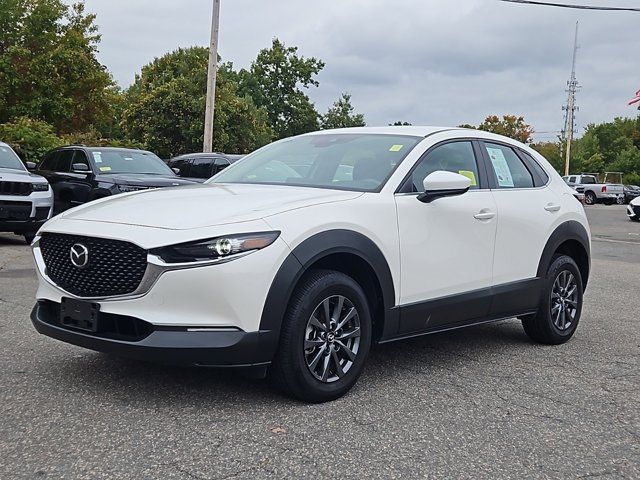 2023 Mazda CX-30 2.5 S