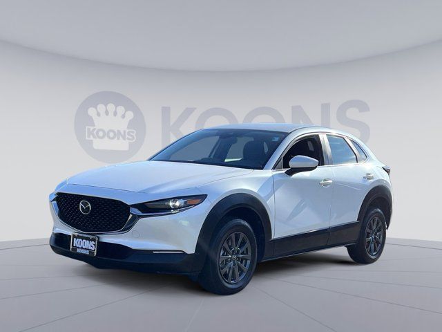 2023 Mazda CX-30 2.5 S