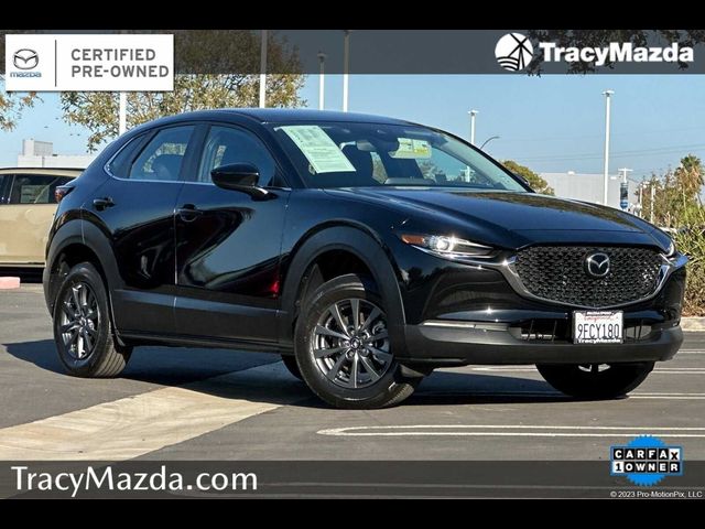 2023 Mazda CX-30 2.5 S