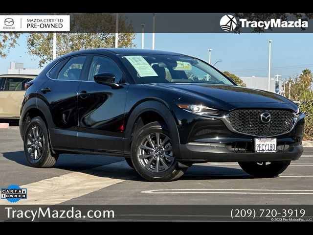 2023 Mazda CX-30 2.5 S