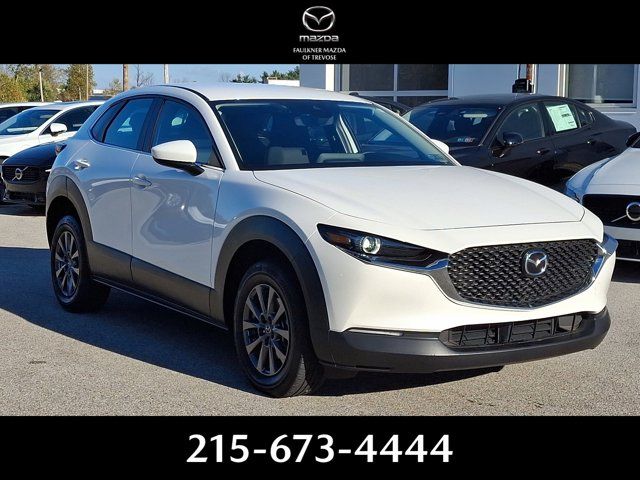 2023 Mazda CX-30 2.5 S