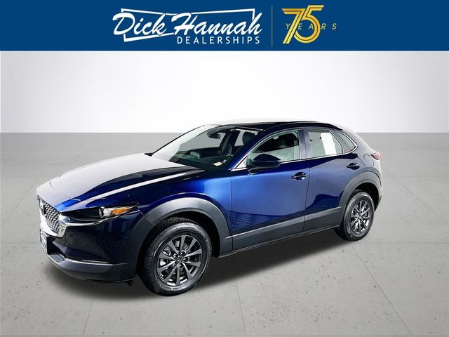 2023 Mazda CX-30 2.5 S